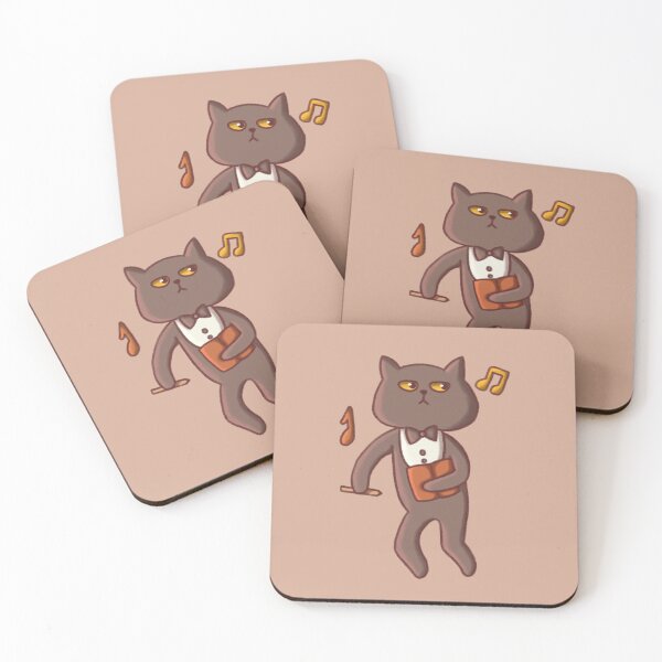 Item preview, Jiji The Waiter Animal Restaurant designed and sold by Stupickeroonies.