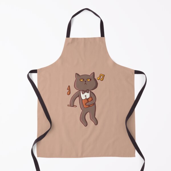 Item preview, Jiji The Waiter Animal Restaurant designed and sold by Stupickeroonies.