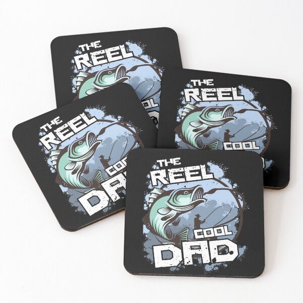 Item preview, The Reel Cool Dad designed and sold by The magic  Yellow bus.