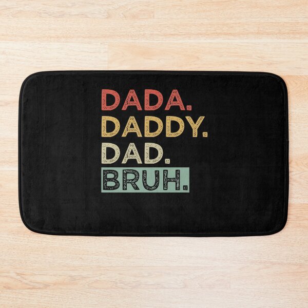 Item preview, Dada Daddy Dad Bruh Fathers Day designed and sold by AdelDa19.