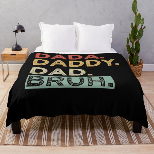 Item preview, Dada Daddy Dad Bruh Fathers Day designed and sold by AdelDa19.