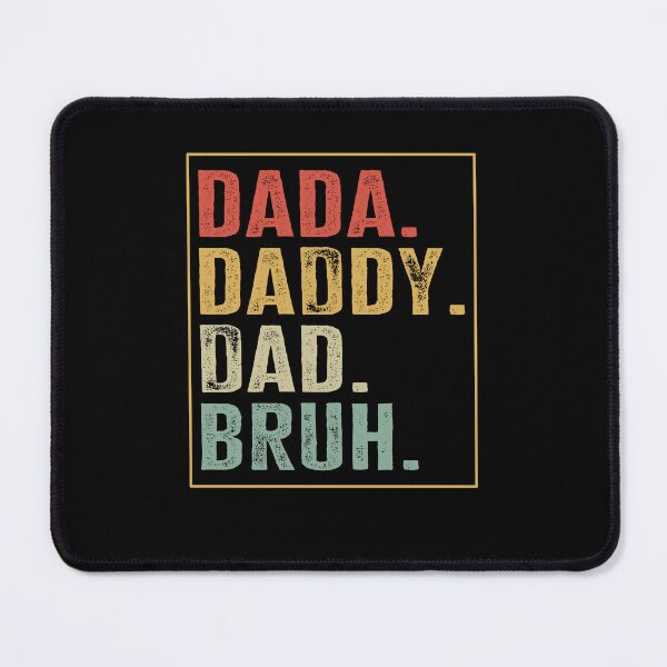 Item preview, Dada Daddy Dad Bruh Fathers Day designed and sold by AdelDa19.