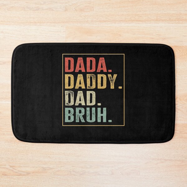 Item preview, Dada Daddy Dad Bruh Fathers Day designed and sold by AdelDa19.
