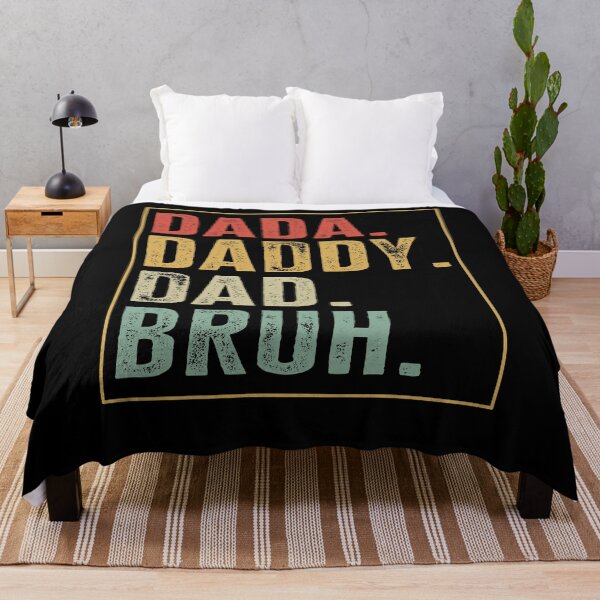 Item preview, Dada Daddy Dad Bruh Fathers Day designed and sold by AdelDa19.