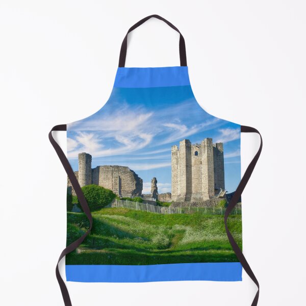 Item preview, Conisbrough Castle Doncaster designed and sold by Alisonchambers2.