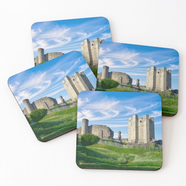 Item preview, Conisbrough Castle Doncaster designed and sold by Alisonchambers2.