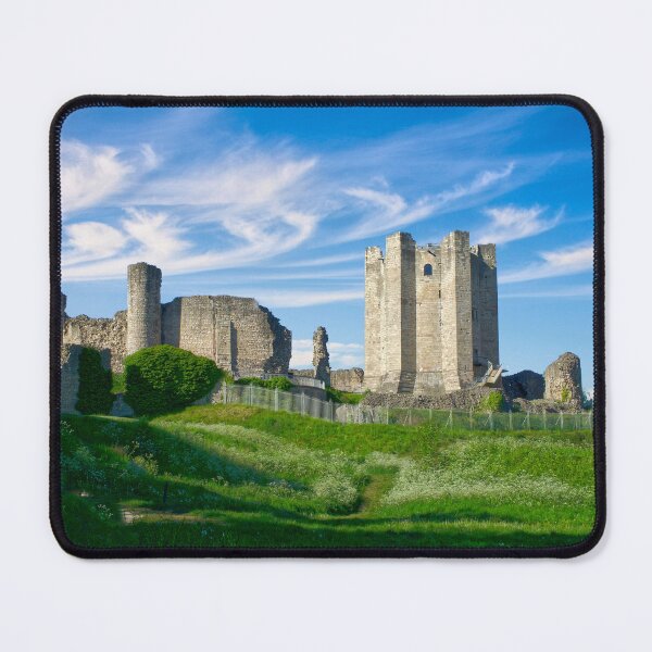 Item preview, Conisbrough Castle Doncaster designed and sold by Alisonchambers2.