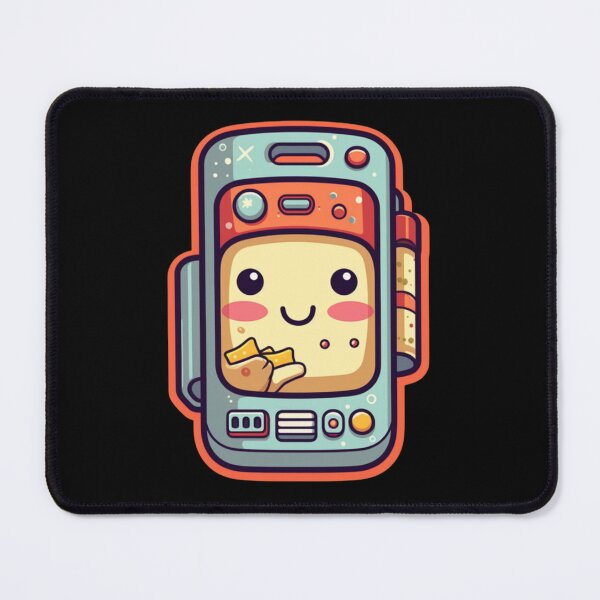 Item preview, Cute KawaiiMadness Kawaii Cell Phone designed and sold by KawaiiMadness7.
