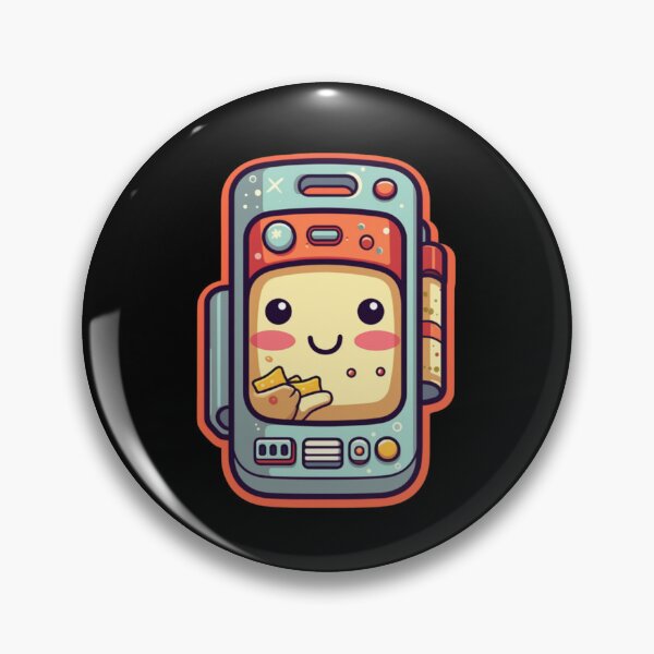 Item preview, Cute KawaiiMadness Kawaii Cell Phone designed and sold by KawaiiMadness7.