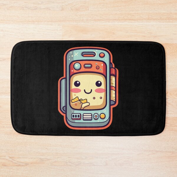 Item preview, Cute KawaiiMadness Kawaii Cell Phone designed and sold by KawaiiMadness7.