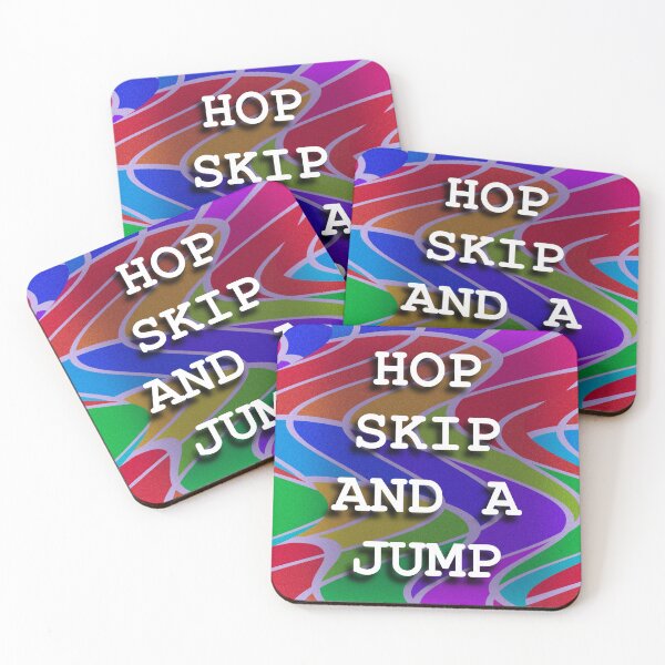 Item preview, Hopscotch designed and sold by WiseOwlWeb.