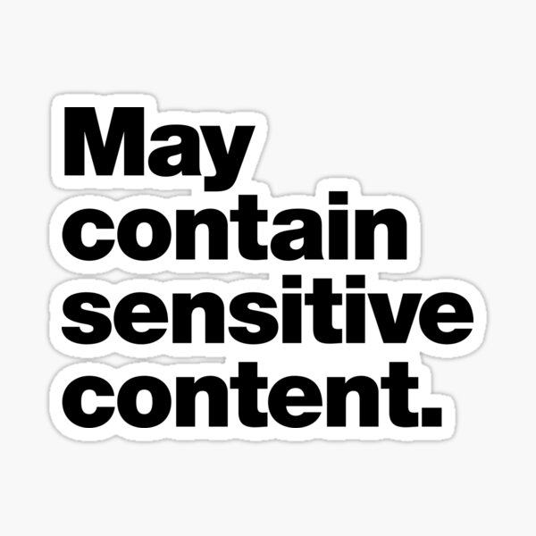 Item preview, May contain sensitive content. designed and sold by chestify.