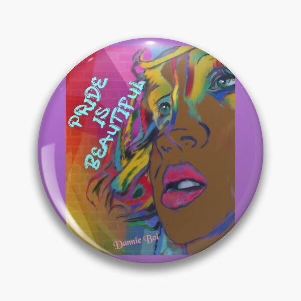 Item preview, Pride is Beautiful by Dannie Boi part of the Pride collection. designed and sold by DannieBoi.