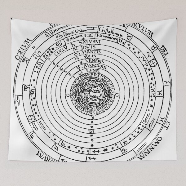 Item preview, Antique Alchemy and Astrology Symbol Image designed and sold by Pixelchicken.