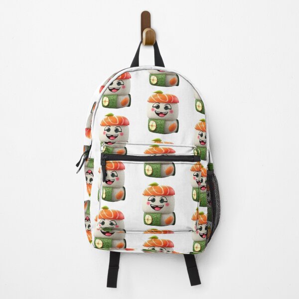 Item preview, Cute Kawaii Sushi Stacked designed and sold by BeeJoyDesign.