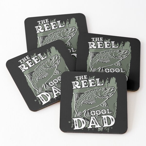 Item preview, The Reel Cool Dad designed and sold by The magic  Yellow bus.