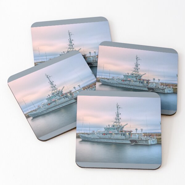 Item preview, HMC Vigilant designed and sold by Alisonchambers2.