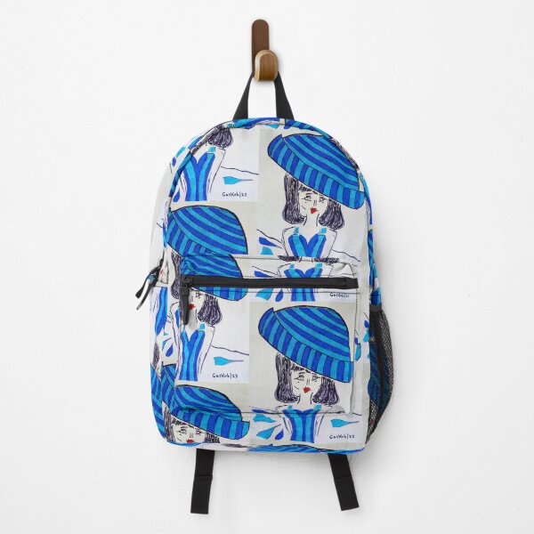Item preview, Tourist in Capri designed and sold by Gazkob.