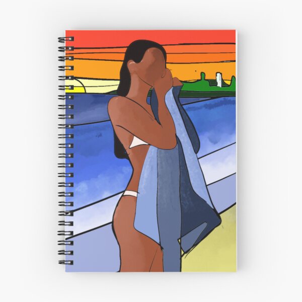 Item preview, Morning Swim designed and sold by Steven Lipton.