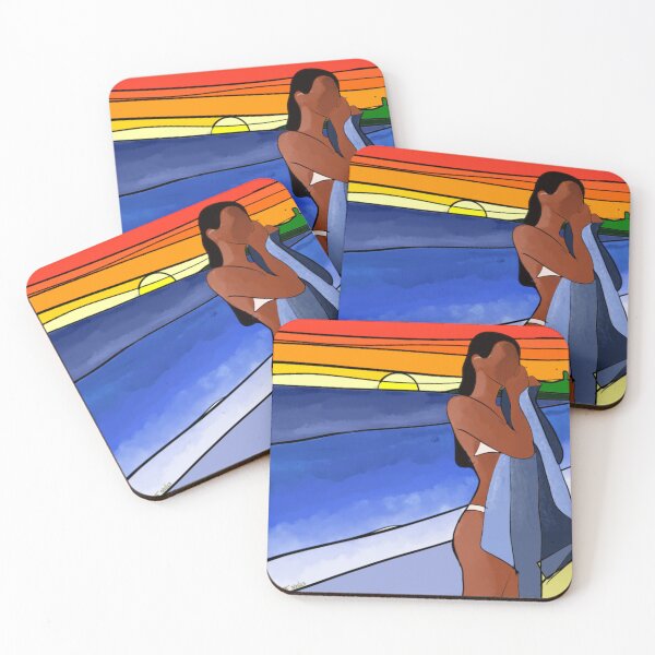Item preview, Morning Swim designed and sold by Steven Lipton.