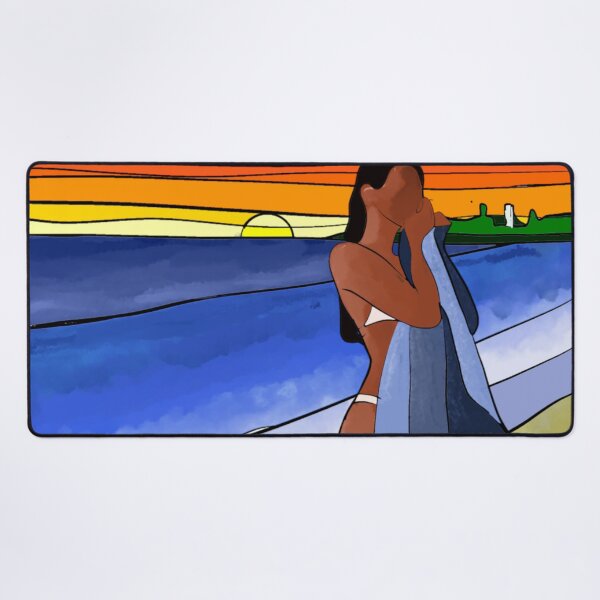 Item preview, Morning Swim designed and sold by Steven Lipton.