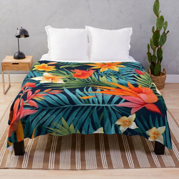 Item preview, Nature's Canvas: Tropical Patterns in Motion designed and sold by SpicyGraphicArt.