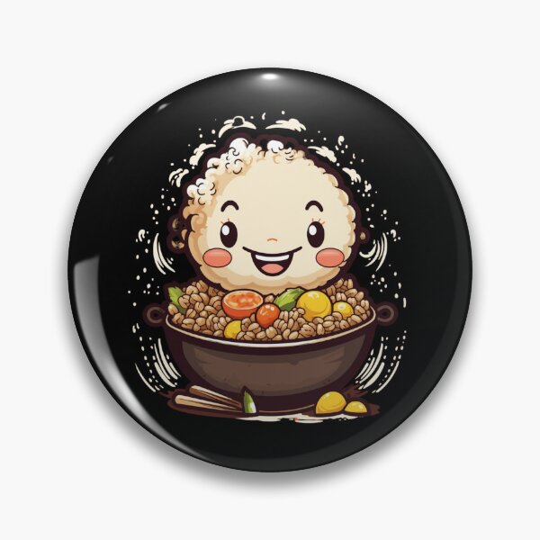 Item preview, Cute KawaiiMadness Kawaii Fried Rice designed and sold by KawaiiMadness7.