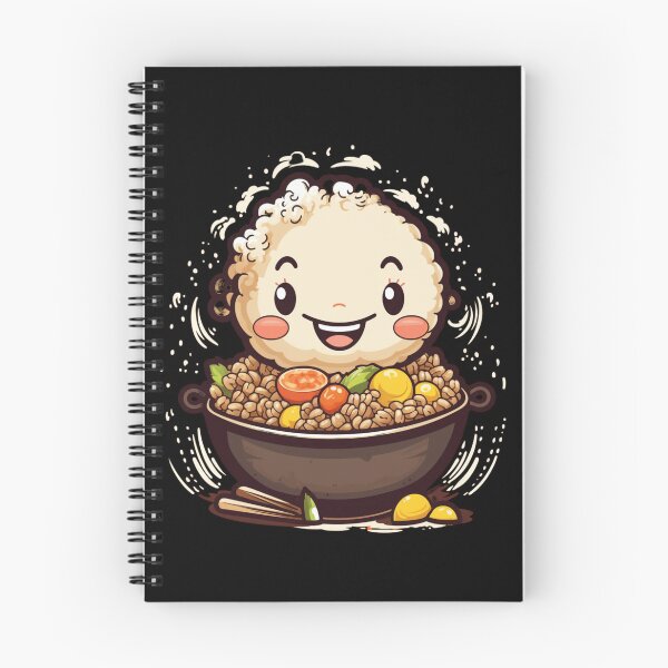 Item preview, Cute KawaiiMadness Kawaii Fried Rice designed and sold by KawaiiMadness7.