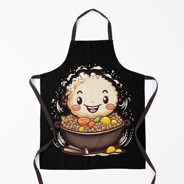 Item preview, Cute KawaiiMadness Kawaii Fried Rice designed and sold by KawaiiMadness7.