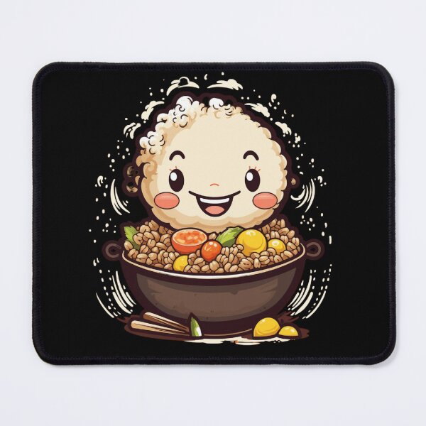 Item preview, Cute KawaiiMadness Kawaii Fried Rice designed and sold by KawaiiMadness7.