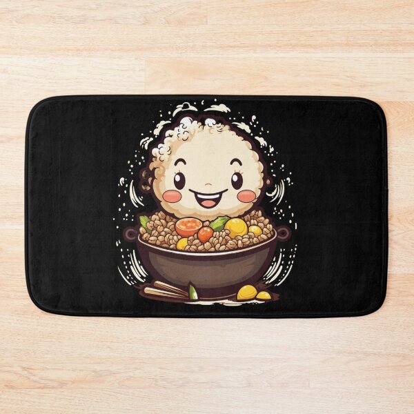Item preview, Cute KawaiiMadness Kawaii Fried Rice designed and sold by KawaiiMadness7.