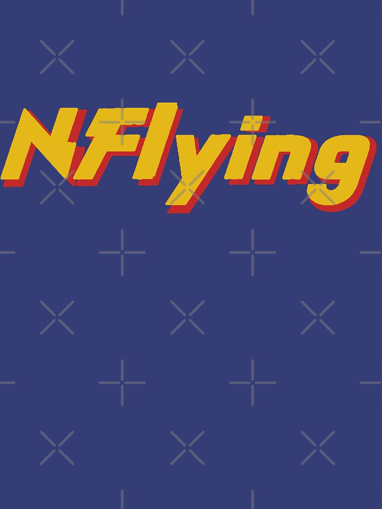 n flying tour merch