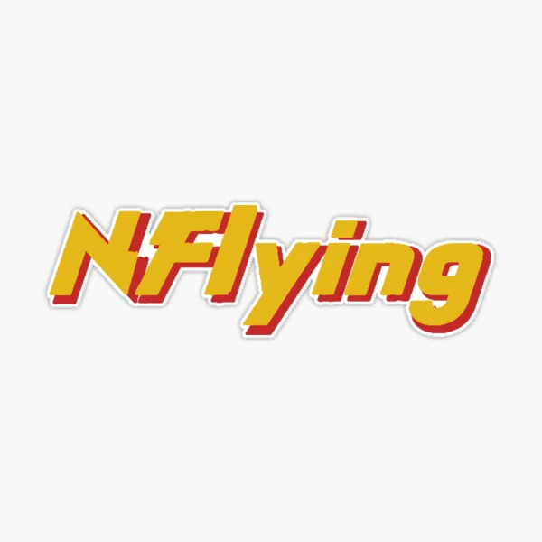 N.Flying ステッカーパック N.FLYING