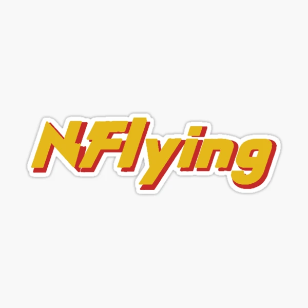 N.Flying ステッカーパック st,medium,507x507-pad,600x600,