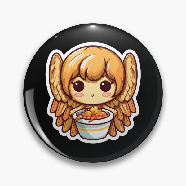 Artikelvorschau, Cute KawaiiMadness Kawaii Spicy Chick entworfen und verkauft von KawaiiMadness7.