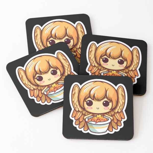 Item preview, Cute KawaiiMadness Kawaii Spicy Chick designed and sold by KawaiiMadness7.