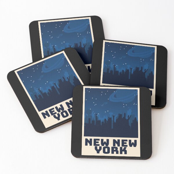 Item preview, New New York Print Doctor Who designed and sold by madisonscottage.