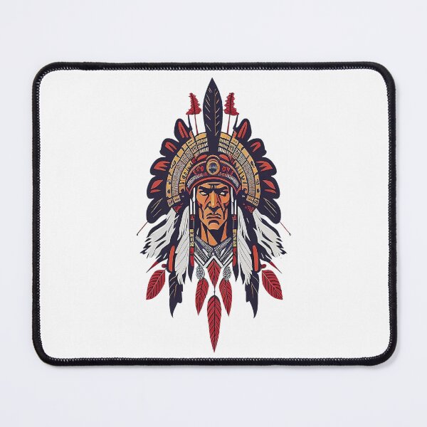 Item preview, Spirit of Ancestry: A Father's Native American Tribute designed and sold by hmadan.