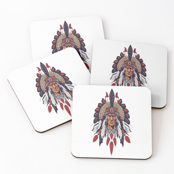 Item preview, Spirit of Ancestry: A Father's Native American Tribute designed and sold by hmadan.
