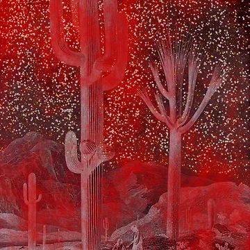 Artwork thumbnail, Native Night by ConquerCommons