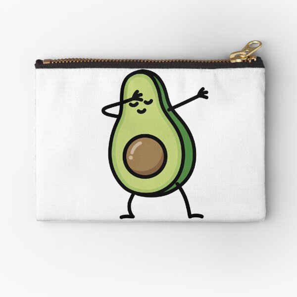 Item preview, Avocado dab dabbing designed and sold by LaundryFactory.