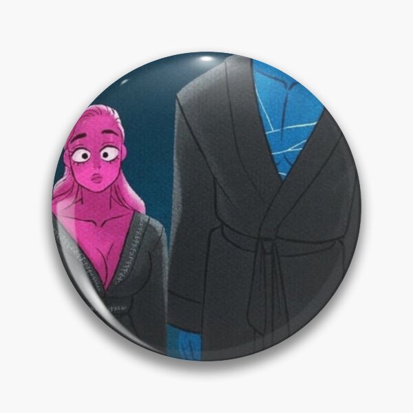 Item preview, hades and persephone bath robes -Lore olympus designed and sold by Afternext.