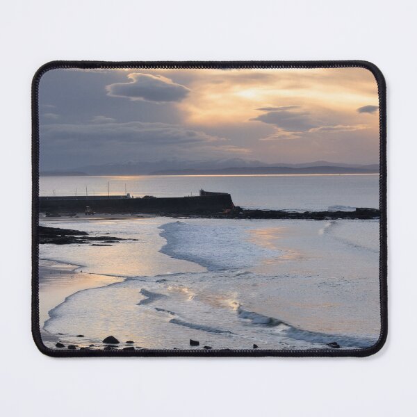 Item preview, Sunset at Hopeman, Moray Coast Scotland. designed and sold by PhotosEcosse.