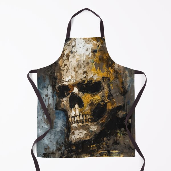 Item preview, V.1 Ethereal Bones: Acrylic Modern Art Skeleton Design designed and sold by Pexelpanoramas.