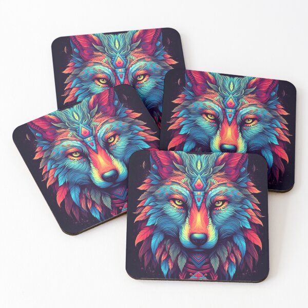 Item preview, Wolf designed and sold by Digitalprintia.