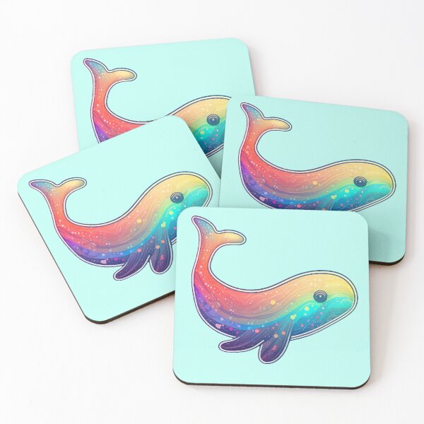 Item preview, Ballena Mágica designed and sold by RandomForestBot.