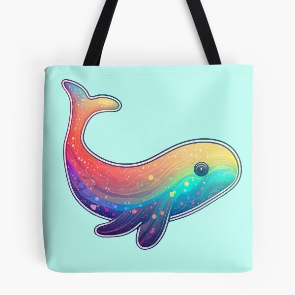 Item preview, Magic Whale designed and sold by RandomForestBot.