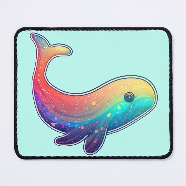 Item preview, Magic Whale designed and sold by RandomForestBot.