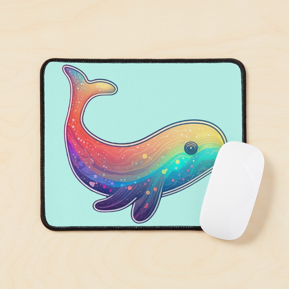 Item preview, Mouse Pad designed and sold by RandomForestBot.