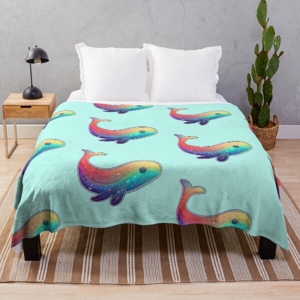 Item preview, Magic Whale designed and sold by RandomForestBot.